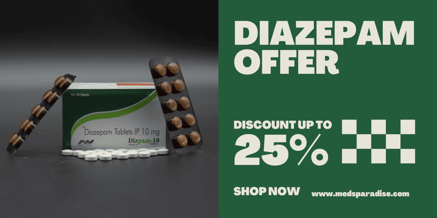 Diazepam Offer