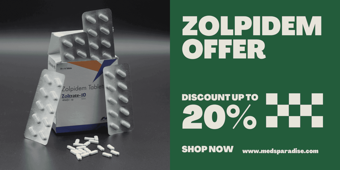 Zolpidem Offer